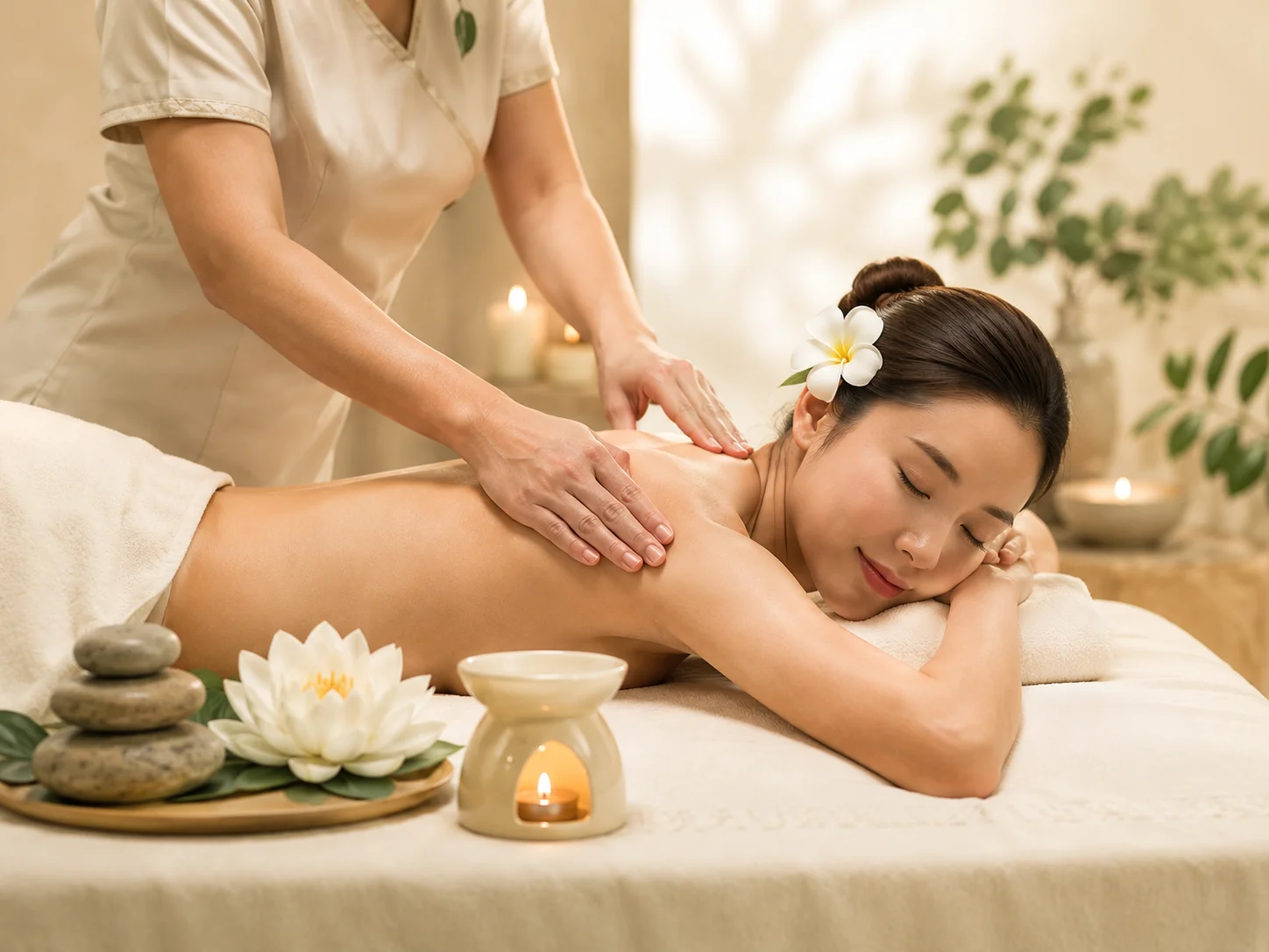 Full Body Massage